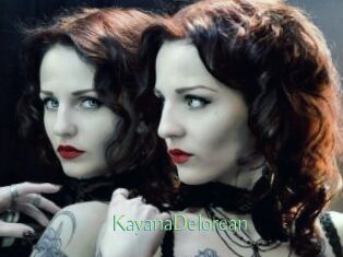 KayanaDelorean
