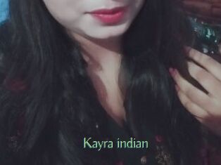 Kayra_indian