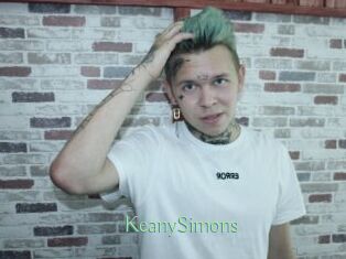 KeanySimons