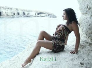 KeiraLi Motion X