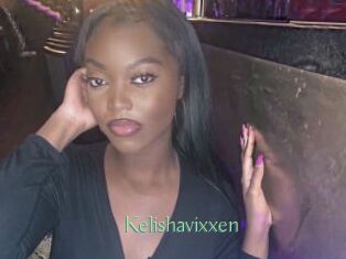 Kelishavixxen