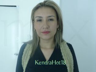 KendraHot18