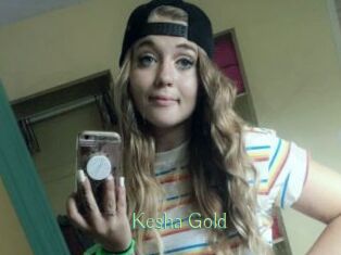 Kesha_Gold