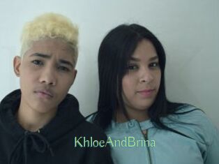 KhloeAndBrina