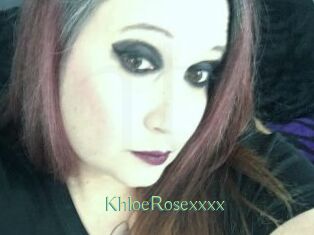 KhloeRosexxxx