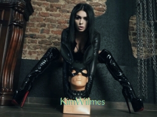 KimWilmes Motion X