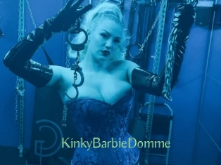 KinkyBarbieDomme