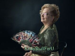 KinkyStuffForU