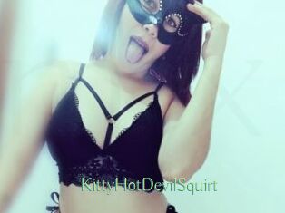 KittyHotDevilSquirt