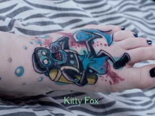 Kitty_Fox Motion X