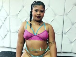 Kloexhorny