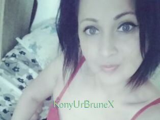 KonyUrBruneX