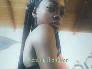 KoraimaThompson