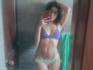 Koralatinfox