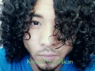 KoreanPuertoRican