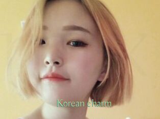 Korean_charm