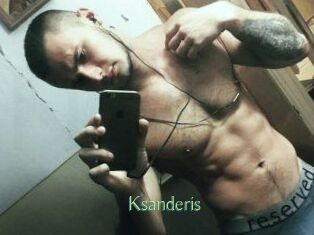 Ksanderis