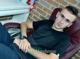 KyleHandsome