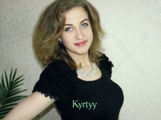 Kyrtyy