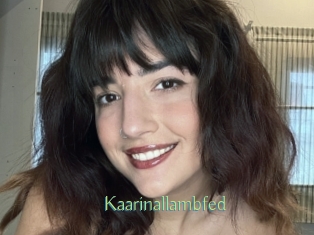 kaarinallambfed Motion X