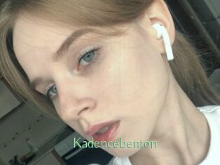 Kadencebenton