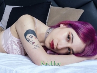 Kaiablue