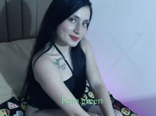 Kam_green