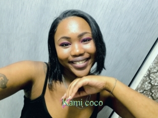 kami_coco Motion X