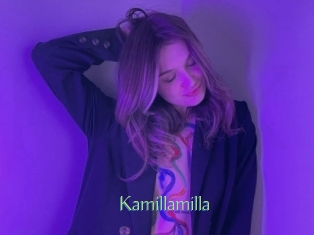 Kamillamilla