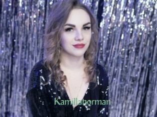 Kamillanorman