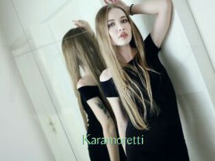 Karamoretti