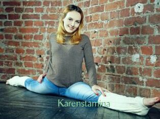 Karenstamina