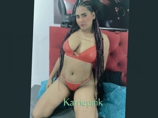 Karriepink