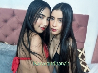 Karyeandhanah