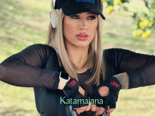 katamajana Motion X