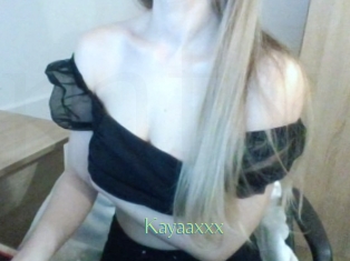 Kayaaxxx