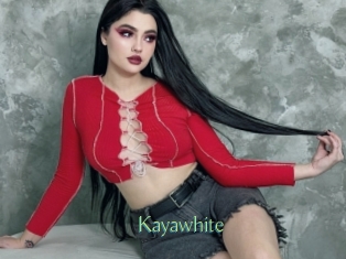 Kayawhite