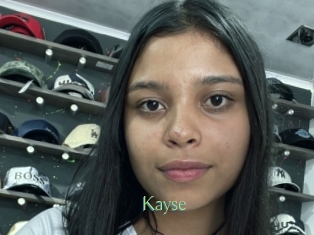 Kayse