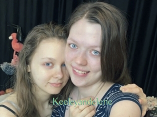 Keeleyandelene