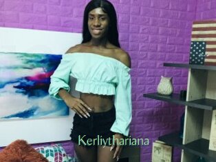 Kerliythariana