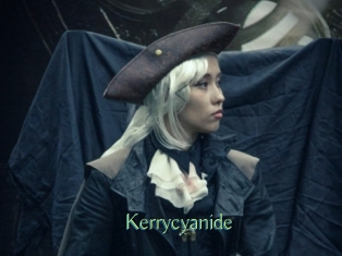 Kerrycyanide