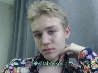 Keshaboykovich