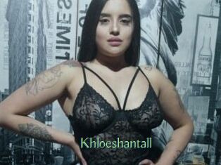Khloeshantall