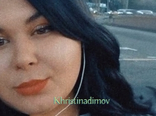 Khristinadimov