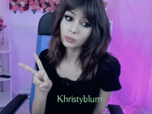 Khristyblum