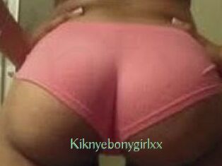 Kiknyebonygirlxx