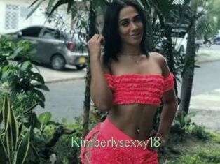 Kimberlysexxy18