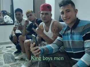 King_boys_men