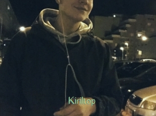 Kiriltop