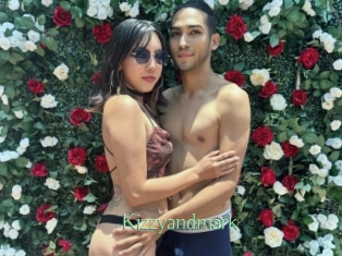 Kizzyandmark